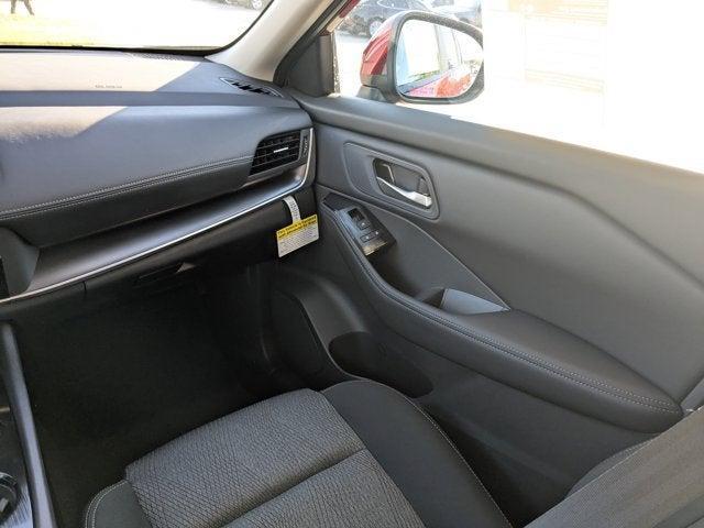 new 2026 Nissan Rogue car, priced at $28,930