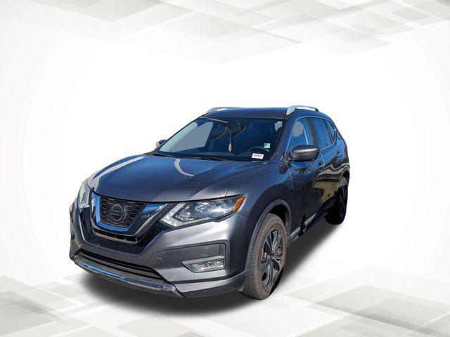 used 2018 Nissan Rogue car, priced at $19,243