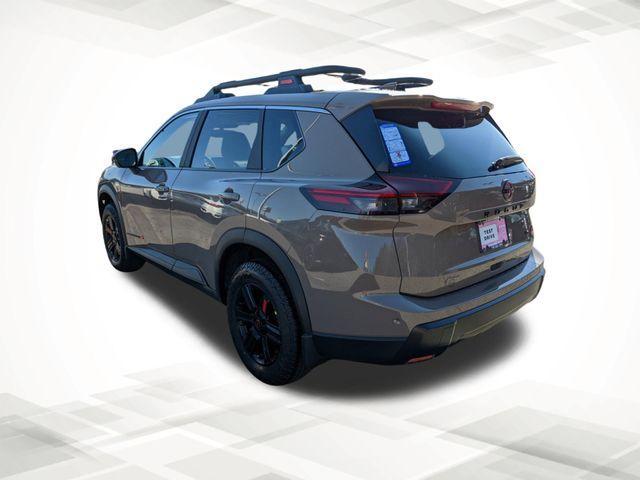 new 2025 Nissan Rogue car, priced at $36,005