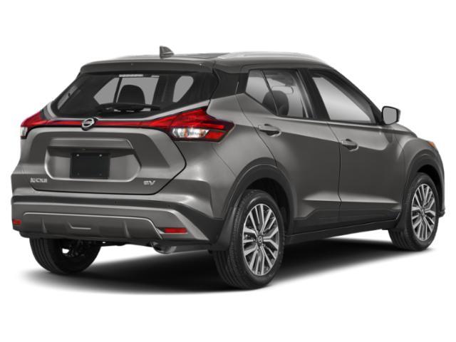 used 2021 Nissan Kicks car