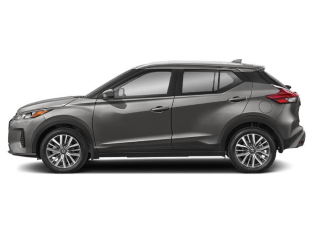 used 2021 Nissan Kicks car