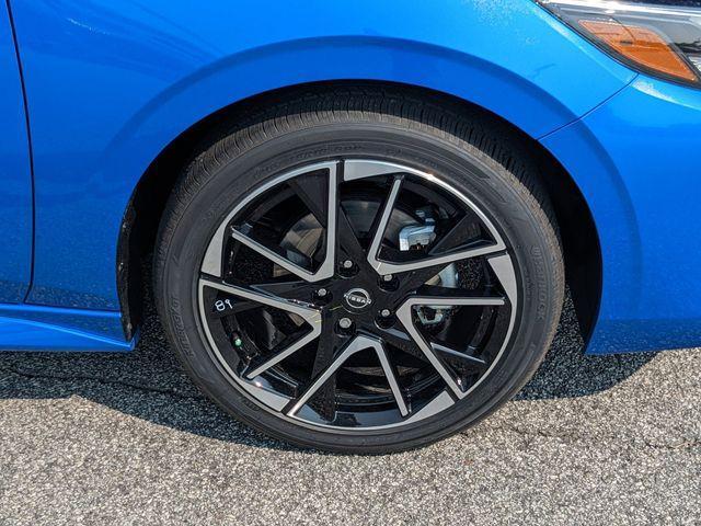 new 2025 Nissan Sentra car, priced at $27,996