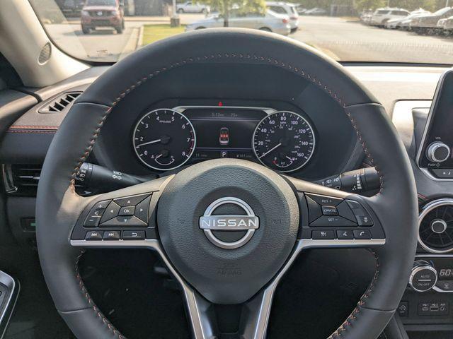 new 2025 Nissan Sentra car, priced at $27,996