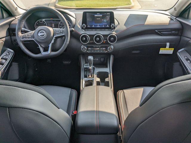 new 2025 Nissan Sentra car, priced at $27,996
