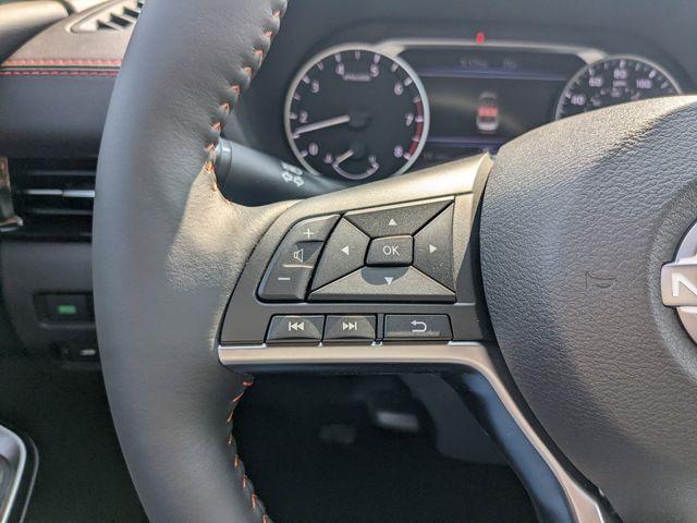 new 2025 Nissan Sentra car, priced at $27,996