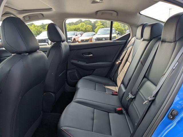 new 2025 Nissan Sentra car, priced at $27,996