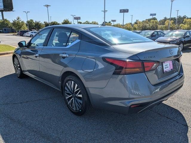used 2024 Nissan Altima car, priced at $22,644