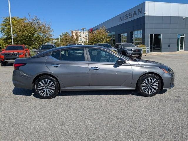 used 2024 Nissan Altima car, priced at $22,644