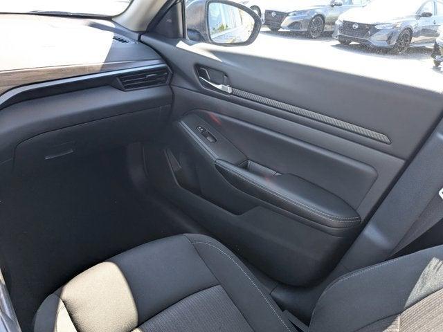 used 2024 Nissan Altima car, priced at $22,644