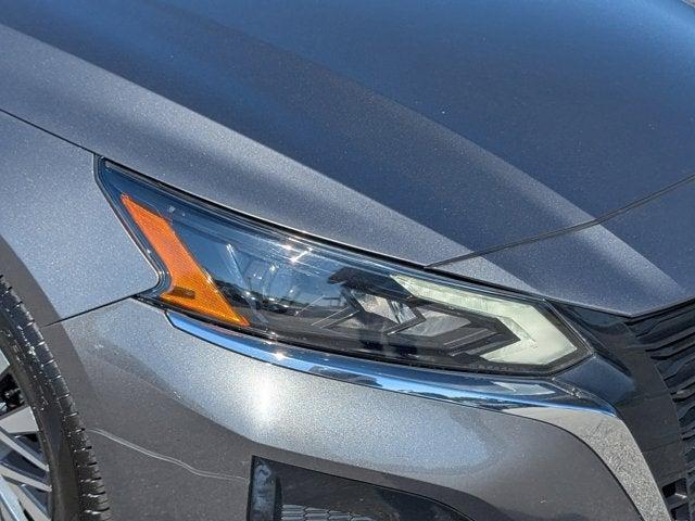 used 2024 Nissan Altima car, priced at $22,644