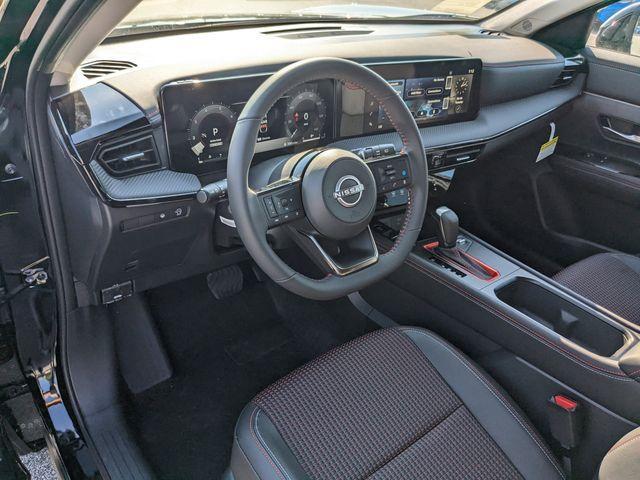 new 2025 Nissan Kicks car, priced at $27,789