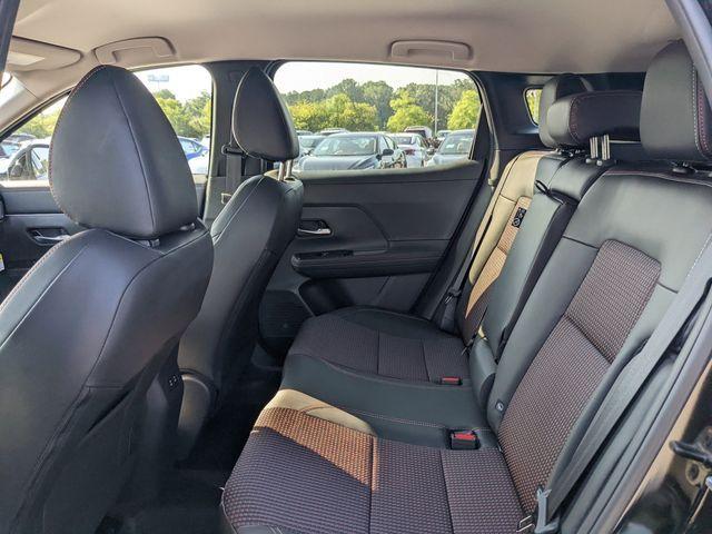 new 2025 Nissan Kicks car, priced at $27,789