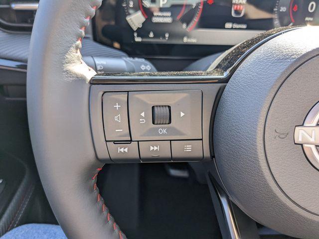 new 2025 Nissan Kicks car, priced at $27,789