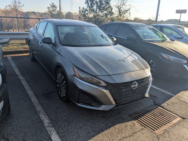 used 2024 Nissan Altima car, priced at $21,494
