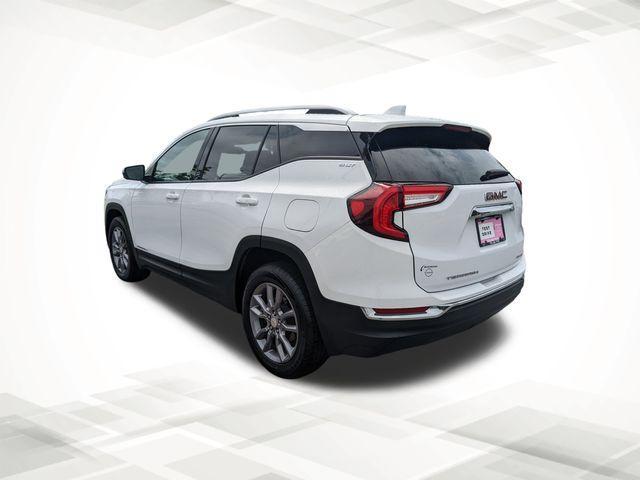 used 2023 GMC Terrain car, priced at $24,125