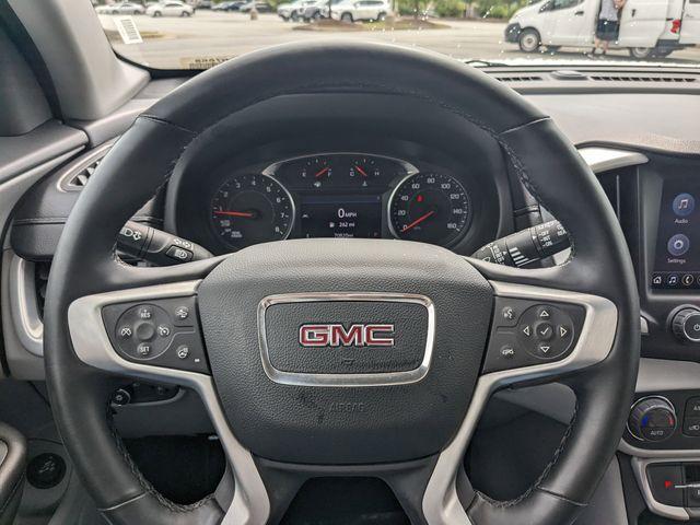used 2023 GMC Terrain car, priced at $24,125