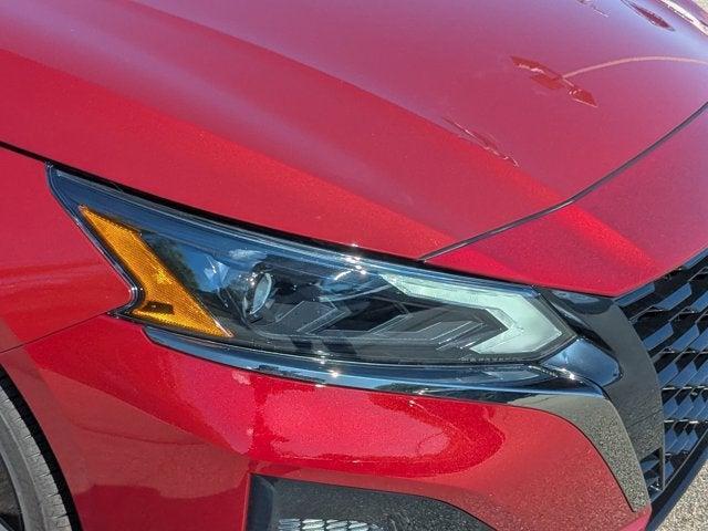 new 2025 Nissan Altima car, priced at $32,552
