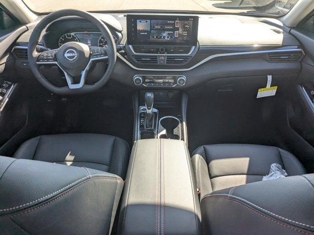 new 2025 Nissan Altima car, priced at $32,552