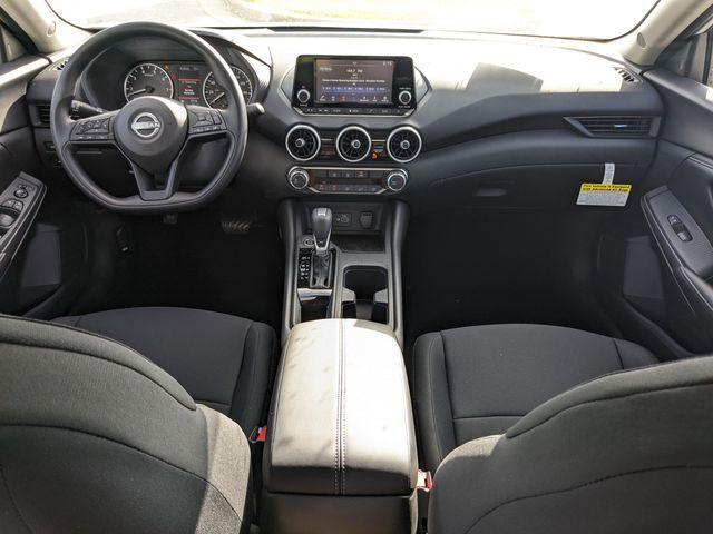 new 2025 Nissan Sentra car, priced at $22,444