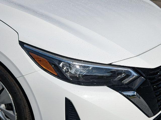 new 2025 Nissan Sentra car, priced at $22,444