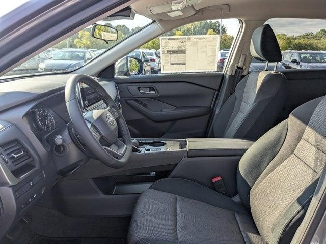 new 2026 Nissan Rogue car