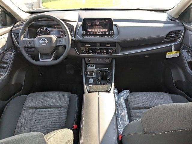 new 2026 Nissan Rogue car