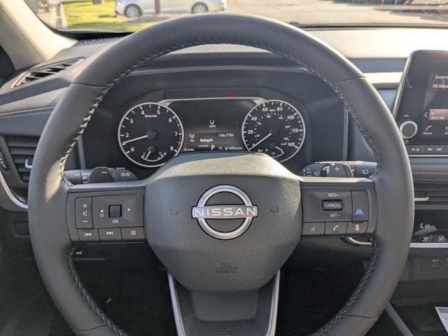 new 2026 Nissan Rogue car