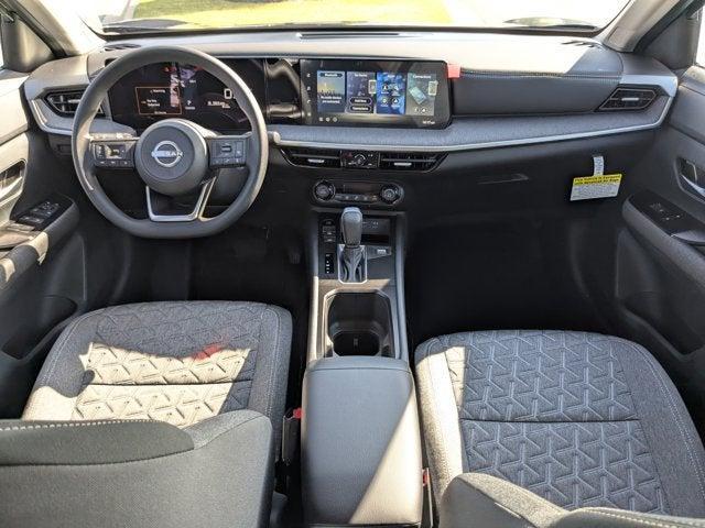 new 2026 Nissan Kicks car, priced at $24,304