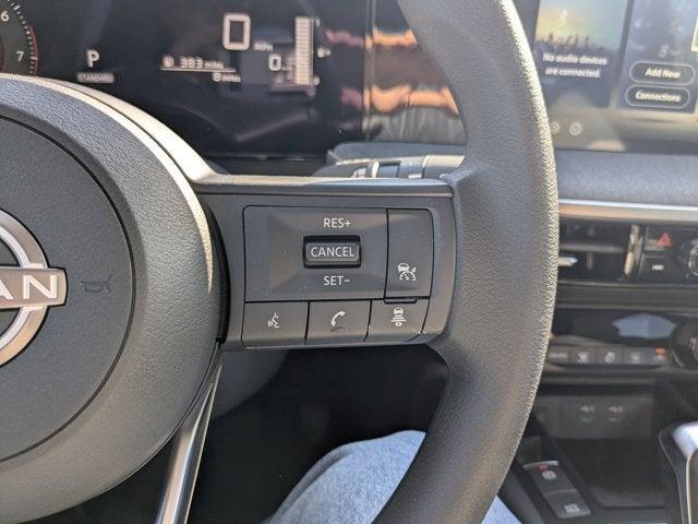 new 2026 Nissan Kicks car, priced at $24,304