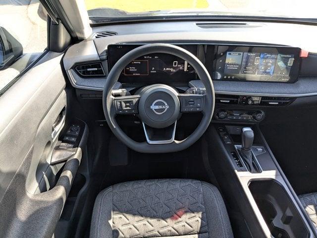 new 2026 Nissan Kicks car, priced at $24,304