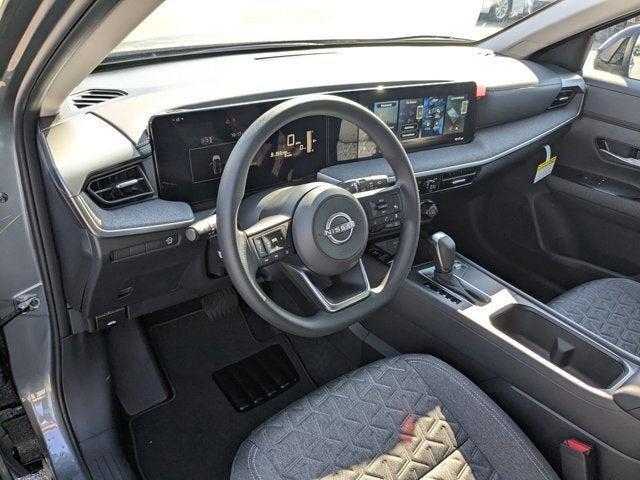 new 2026 Nissan Kicks car, priced at $24,304