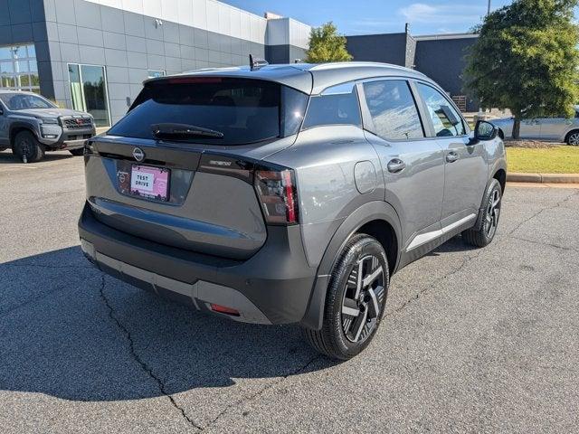 new 2026 Nissan Kicks car, priced at $24,304