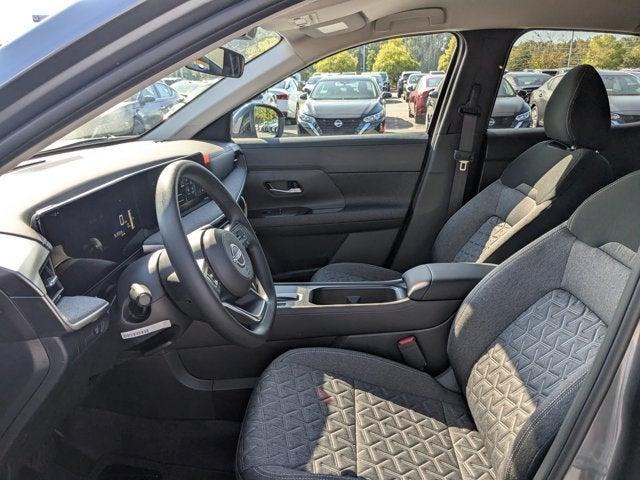 new 2026 Nissan Kicks car, priced at $24,304