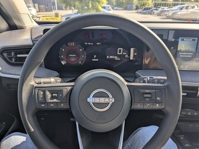 new 2026 Nissan Kicks car, priced at $24,304