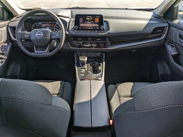 new 2025 Nissan Rogue car, priced at $32,435