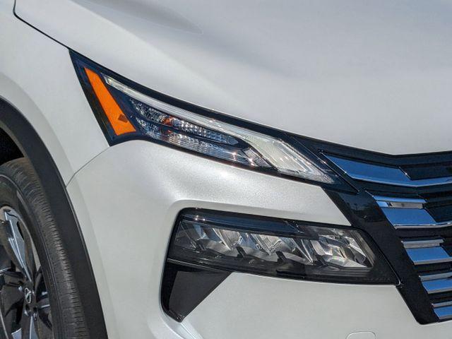 new 2025 Nissan Rogue car, priced at $32,435