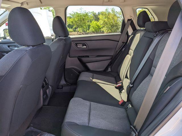new 2025 Nissan Rogue car, priced at $32,435