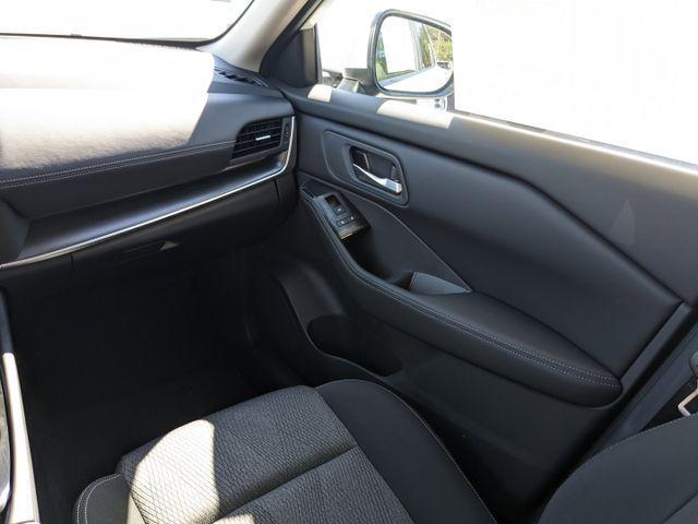 new 2025 Nissan Rogue car, priced at $32,435