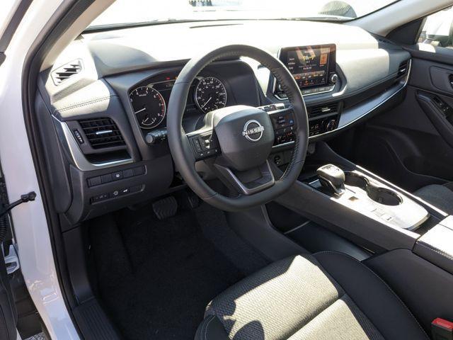 new 2025 Nissan Rogue car, priced at $32,435