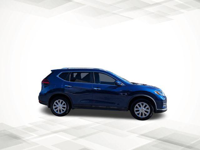 used 2017 Nissan Rogue car, priced at $16,471