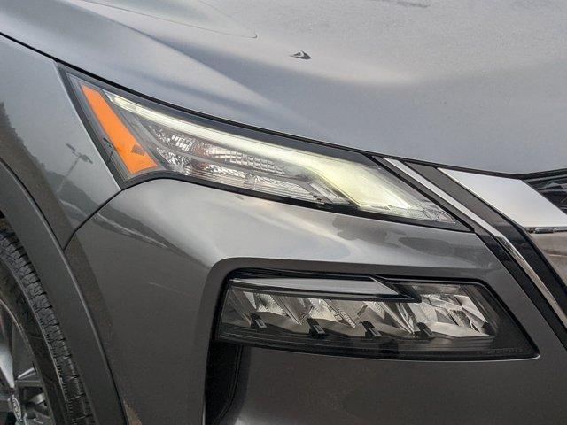 used 2023 Nissan Rogue car, priced at $24,475