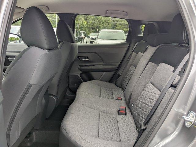 new 2025 Nissan Kicks car, priced at $25,259