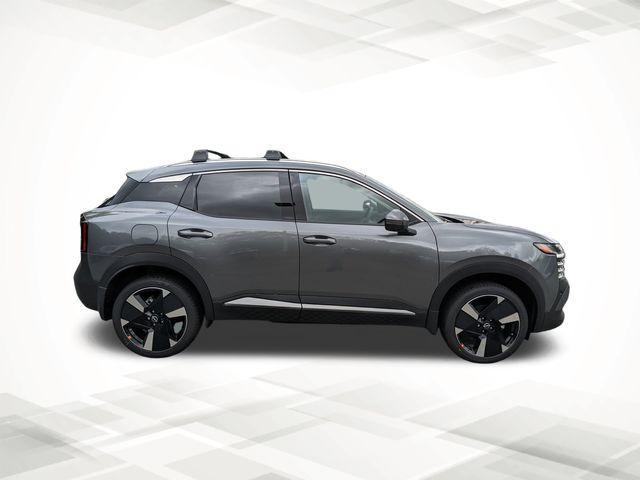 new 2025 Nissan Kicks car, priced at $28,450