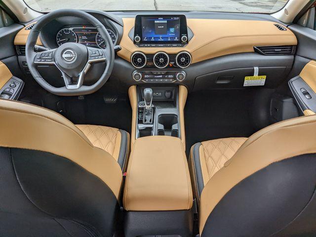 new 2025 Nissan Sentra car, priced at $22,444