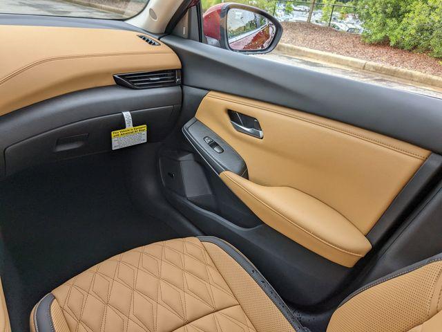 new 2025 Nissan Sentra car, priced at $22,444