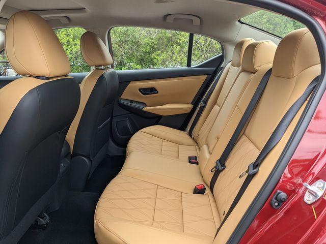 new 2025 Nissan Sentra car, priced at $22,444
