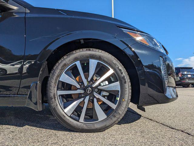 new 2025 Nissan Sentra car, priced at $25,812