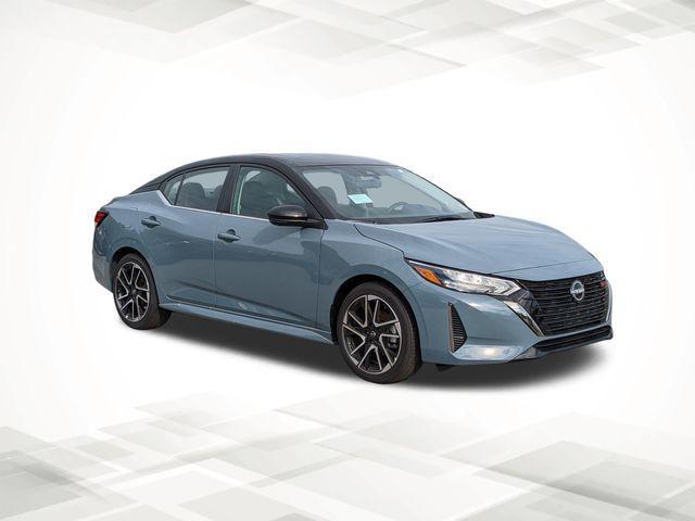 new 2025 Nissan Sentra car, priced at $28,185