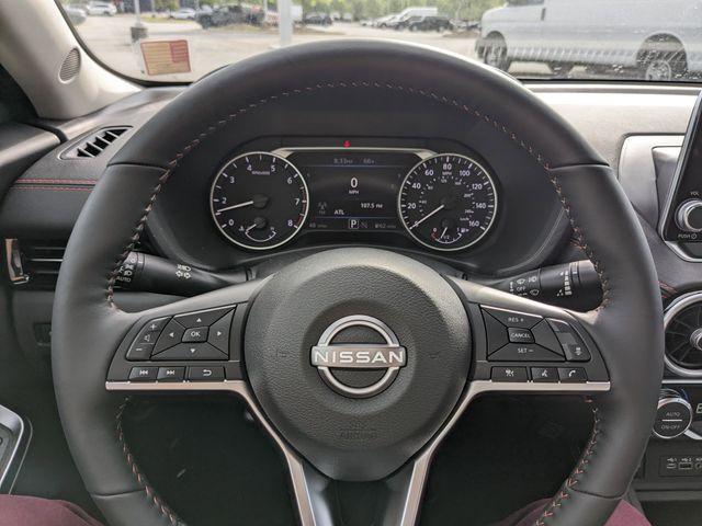 new 2025 Nissan Sentra car, priced at $28,185