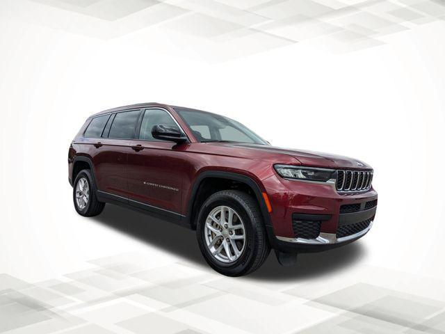 used 2023 Jeep Grand Cherokee L car, priced at $29,301